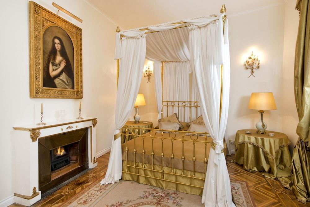 Residenza Napoleone III Bed & Breakfast Rome Luaran gambar
