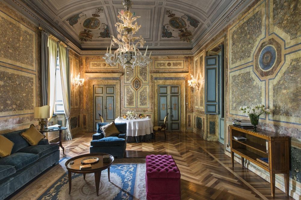 Residenza Napoleone III Bed & Breakfast Rome Luaran gambar