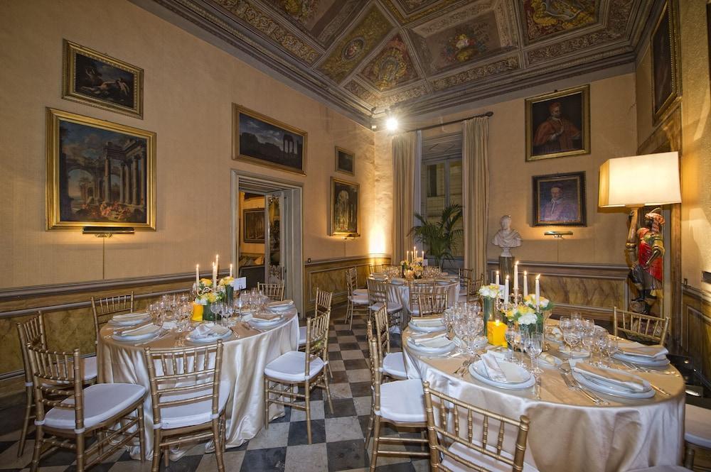 Residenza Napoleone III Bed & Breakfast Rome Luaran gambar