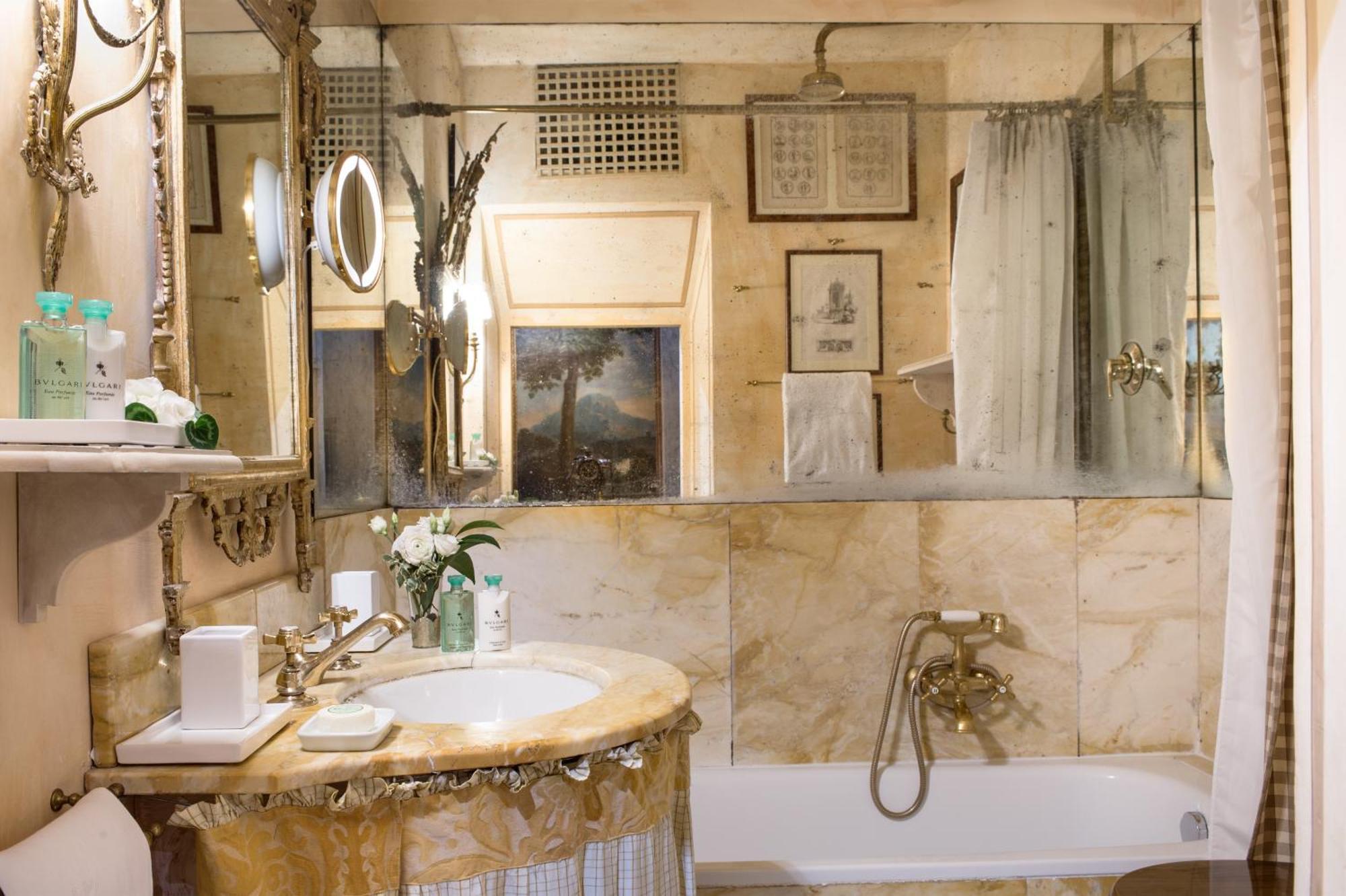 Residenza Napoleone III Bed & Breakfast Rome Luaran gambar