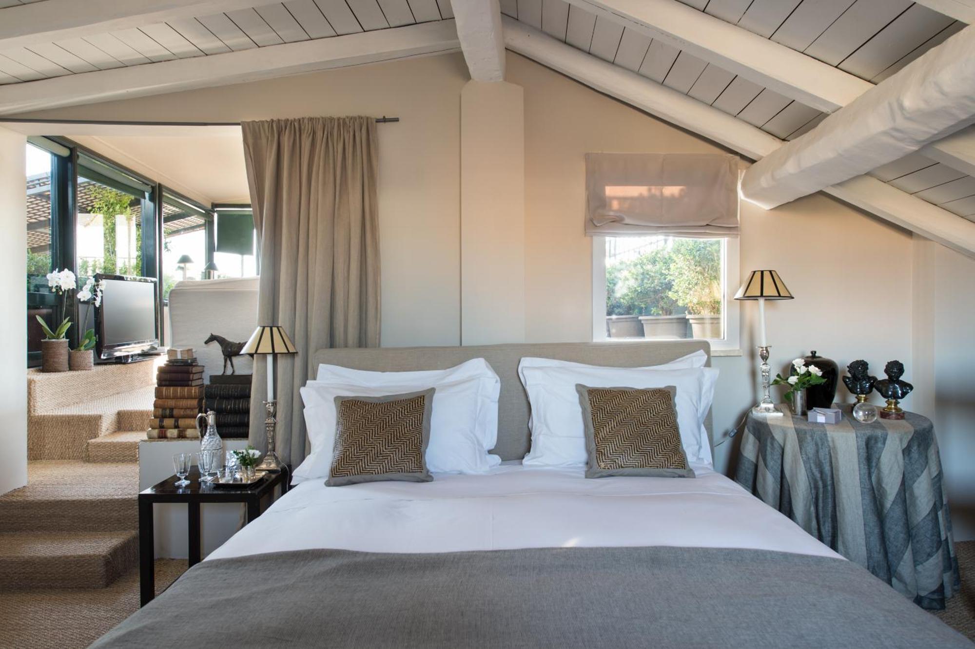 Residenza Napoleone III Bed & Breakfast Rome Luaran gambar