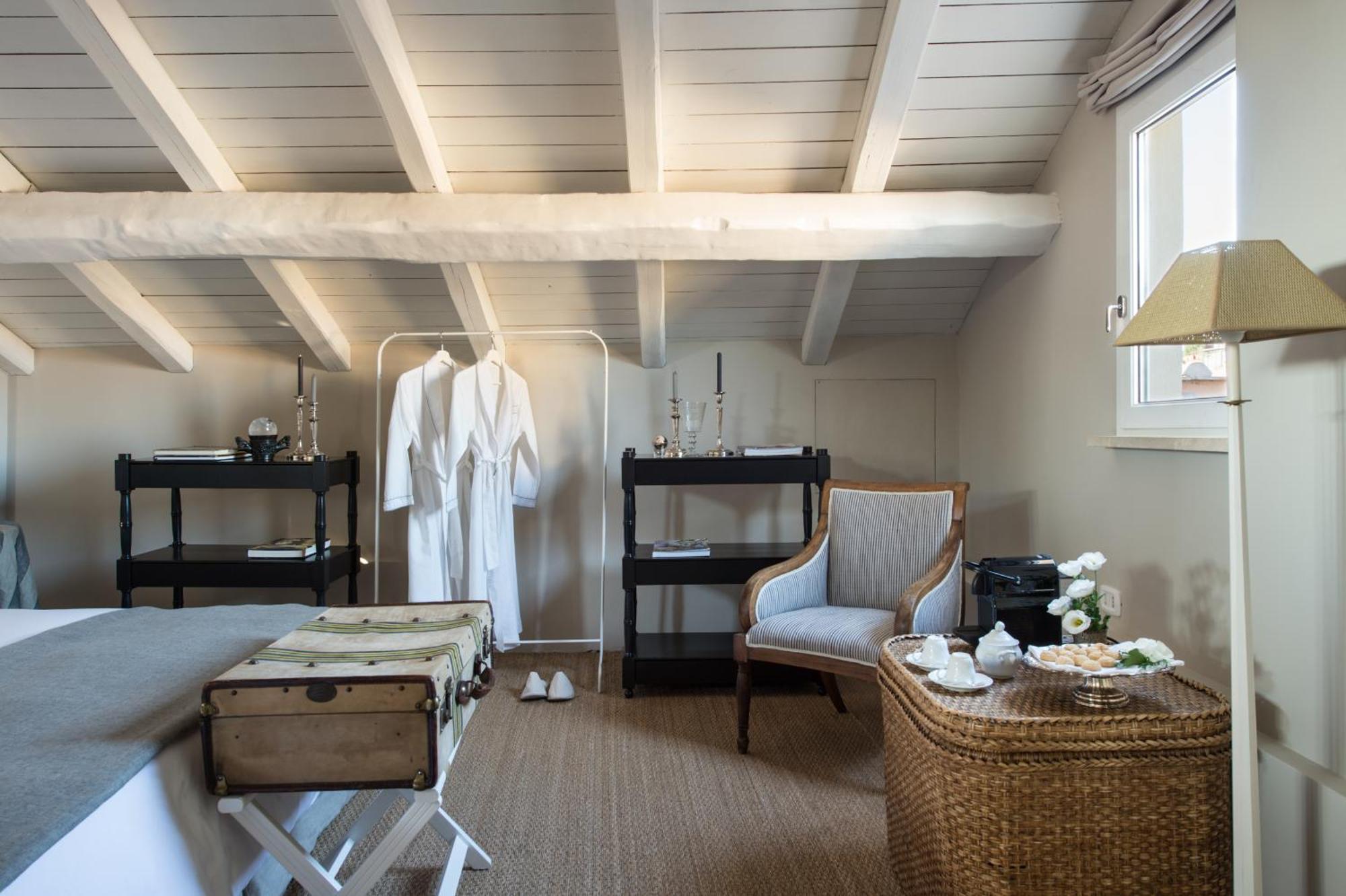 Residenza Napoleone III Bed & Breakfast Rome Luaran gambar