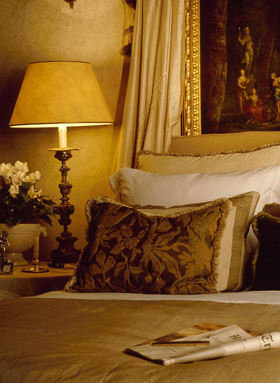 Residenza Napoleone III Bed & Breakfast Rome Bilik gambar