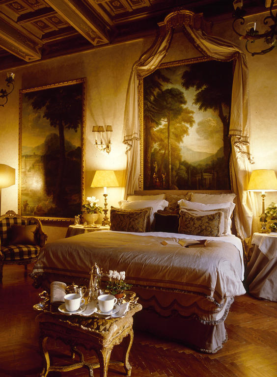 Residenza Napoleone III Bed & Breakfast Rome Bilik gambar