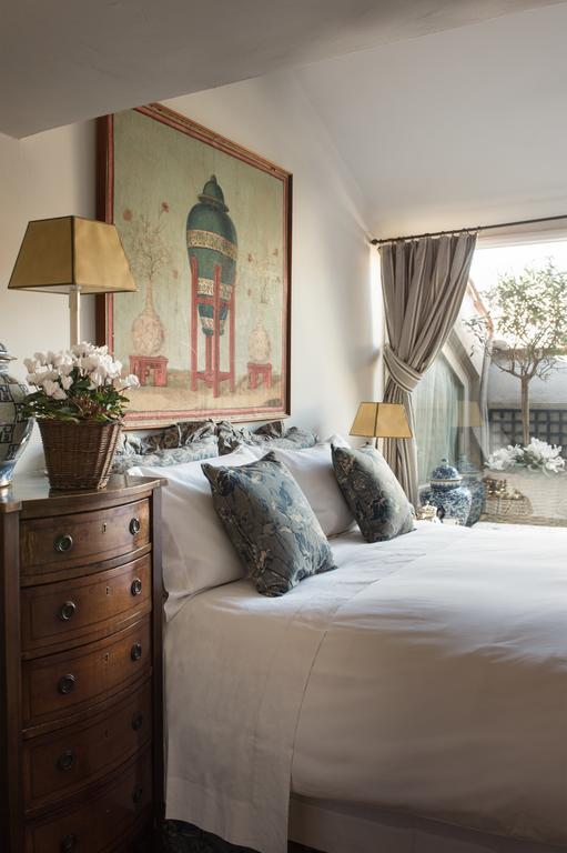 Residenza Napoleone III Bed & Breakfast Rome Luaran gambar