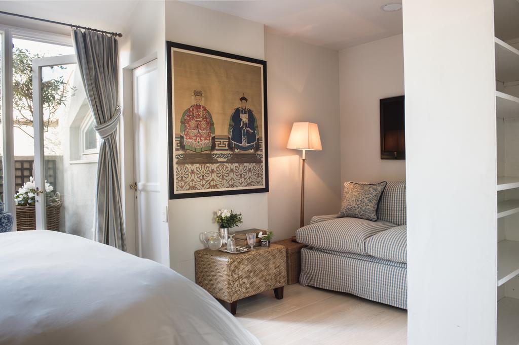 Residenza Napoleone III Bed & Breakfast Rome Luaran gambar