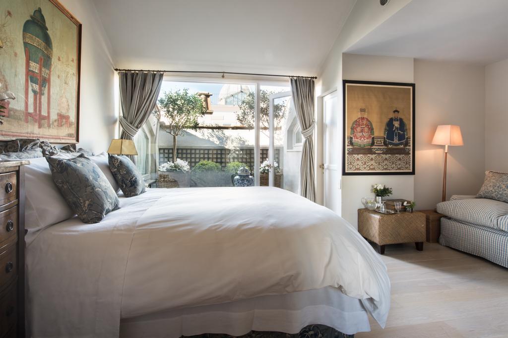 Residenza Napoleone III Bed & Breakfast Rome Luaran gambar