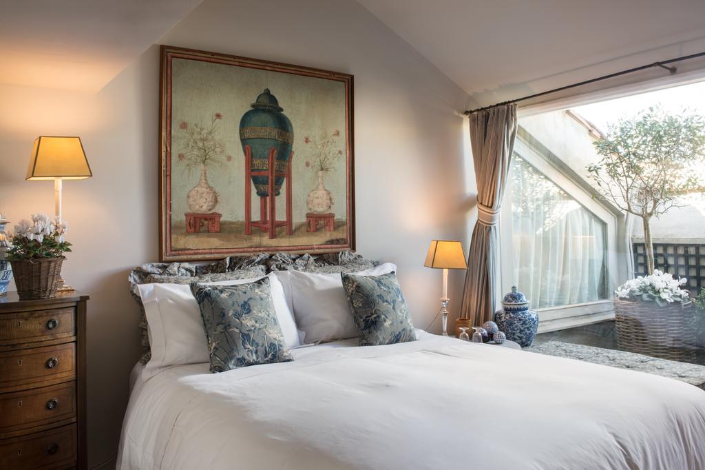 Residenza Napoleone III Bed & Breakfast Rome Luaran gambar
