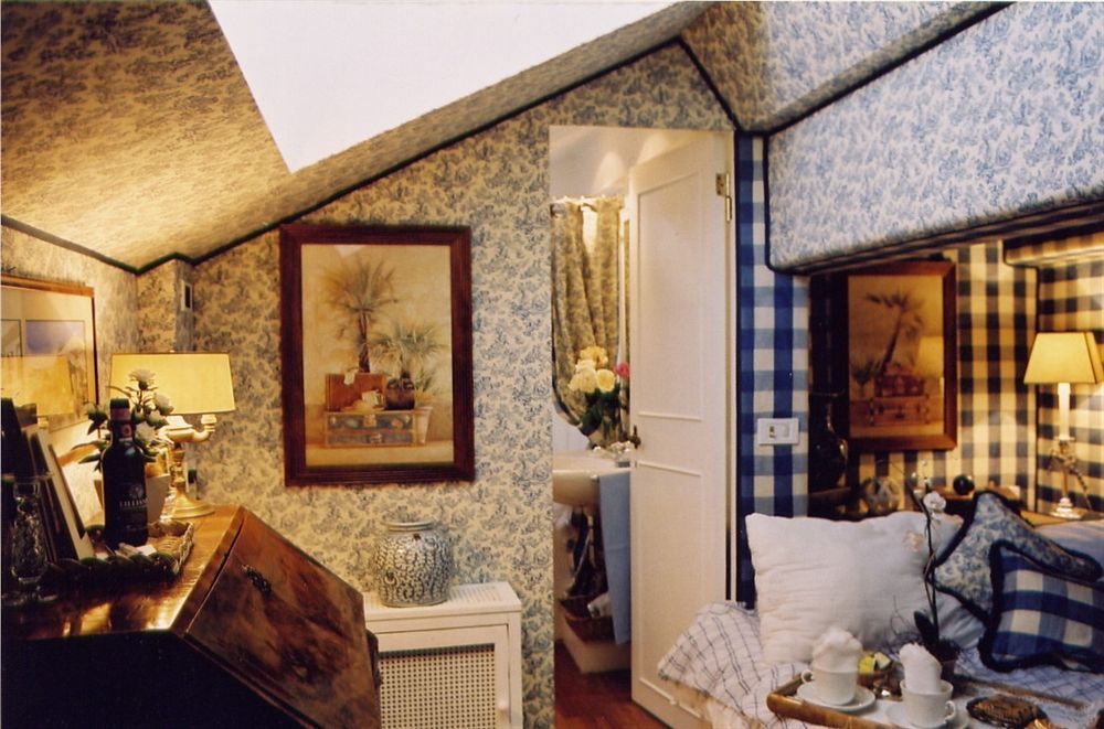 Residenza Napoleone III Bed & Breakfast Rome Luaran gambar