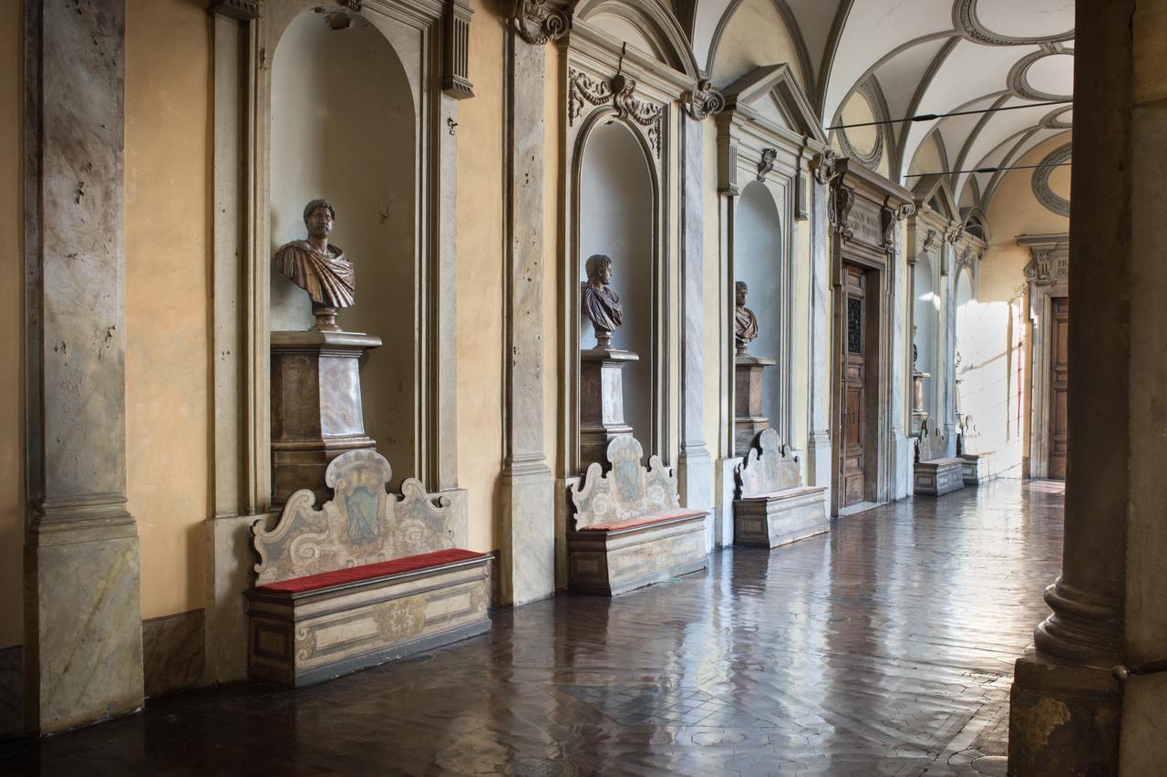 Residenza Napoleone III Bed & Breakfast Rome Luaran gambar