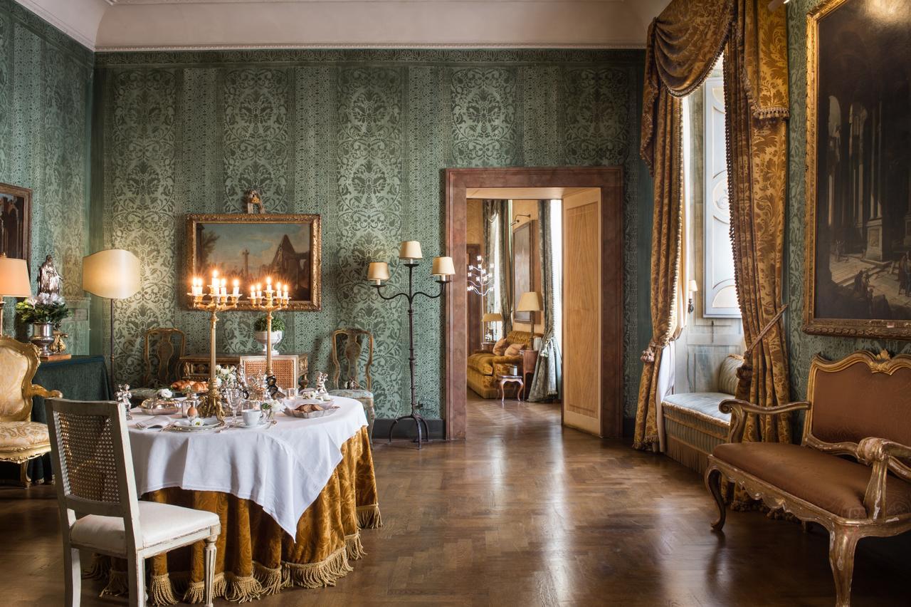 Residenza Napoleone III Bed & Breakfast Rome Luaran gambar