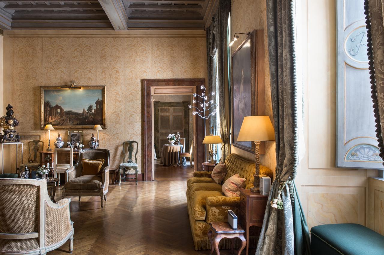 Residenza Napoleone III Bed & Breakfast Rome Luaran gambar