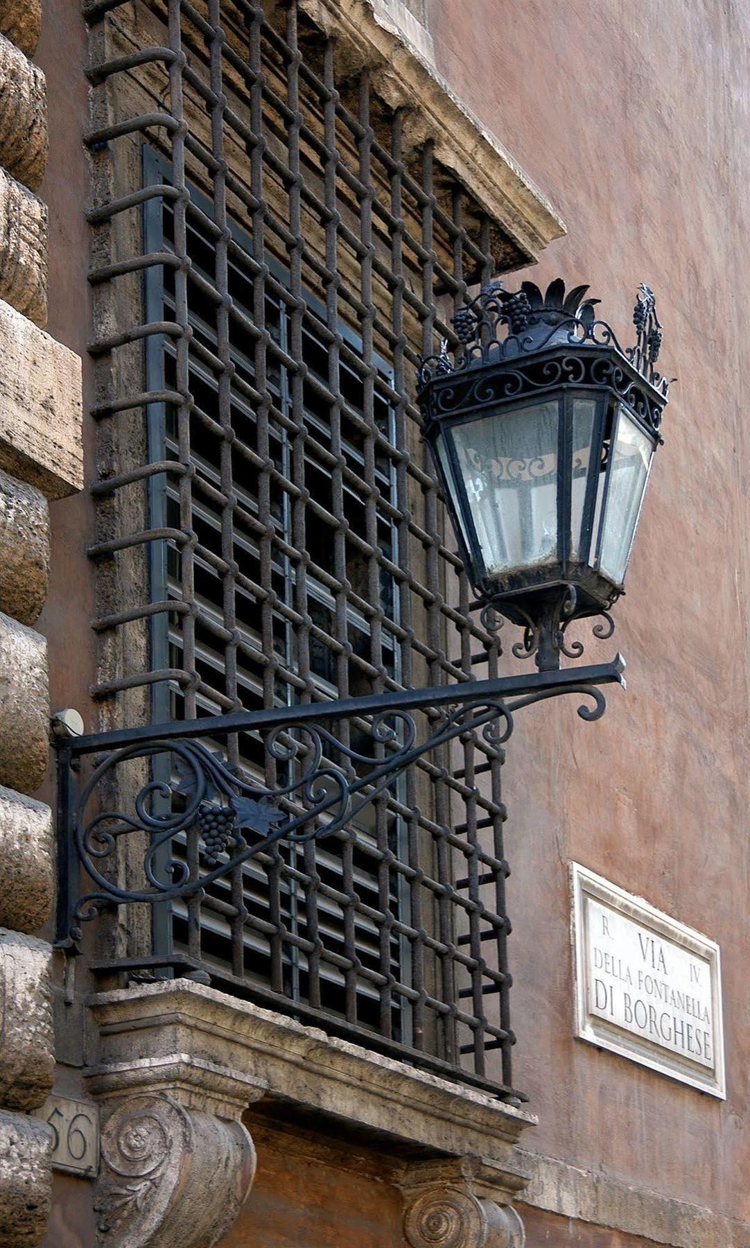 Residenza Napoleone III Bed & Breakfast Rome Luaran gambar