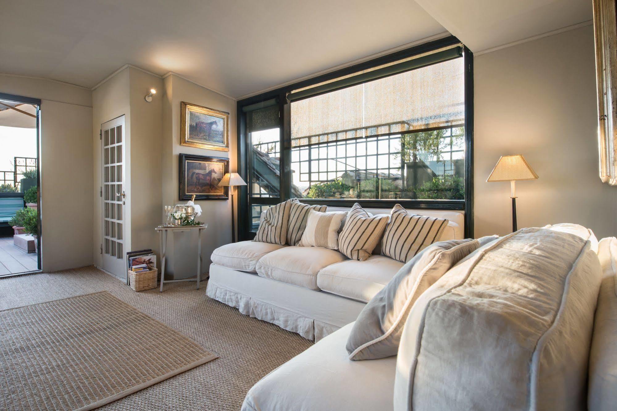 Residenza Napoleone III Bed & Breakfast Rome Luaran gambar