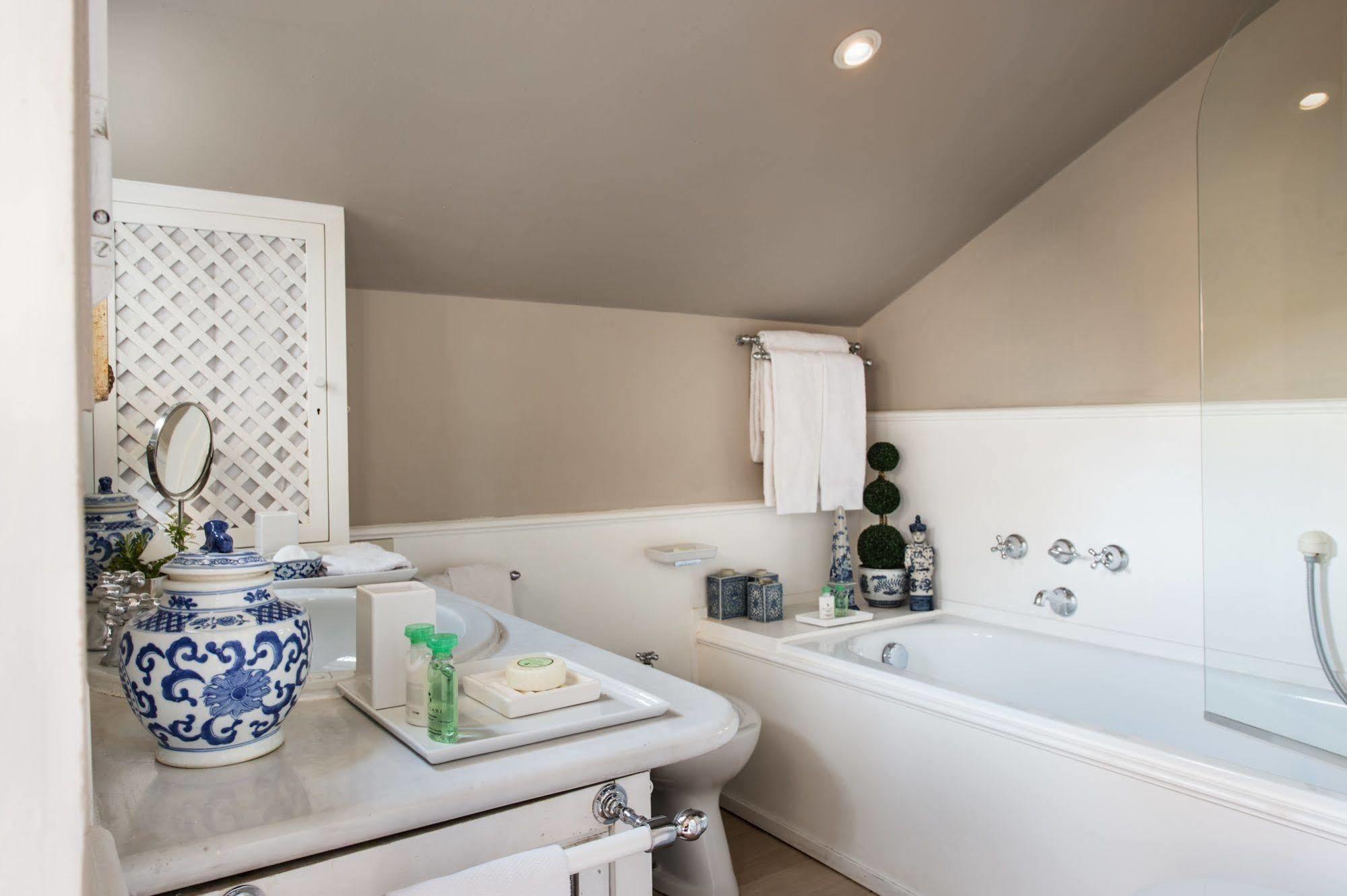 Residenza Napoleone III Bed & Breakfast Rome Luaran gambar