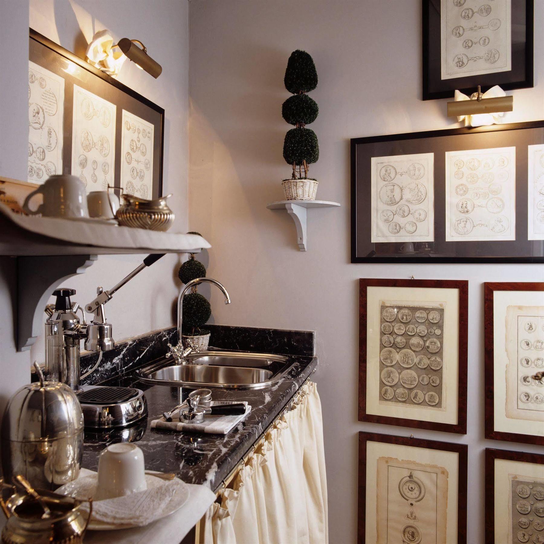 Residenza Napoleone III Bed & Breakfast Rome Luaran gambar