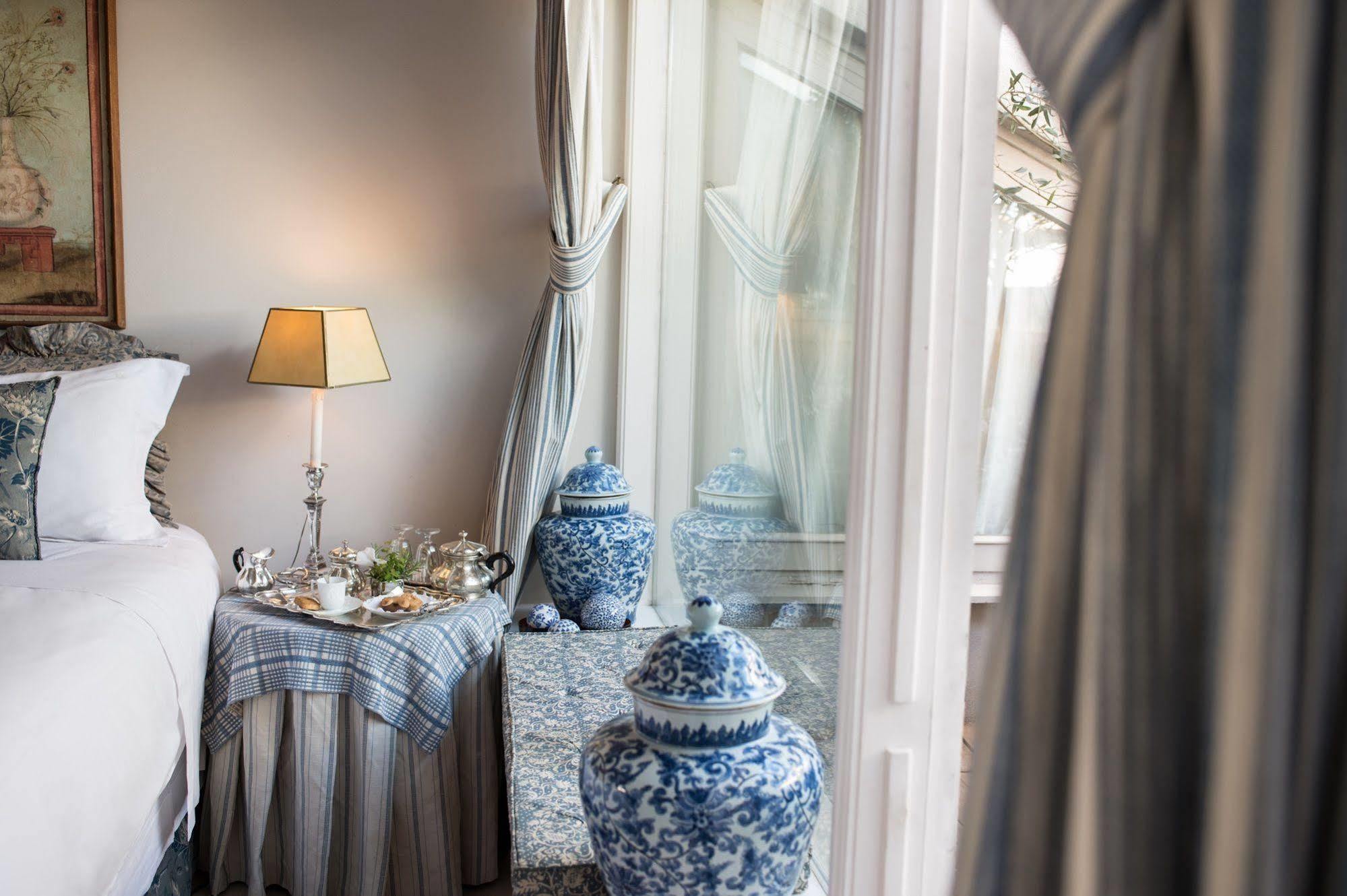 Residenza Napoleone III Bed & Breakfast Rome Luaran gambar