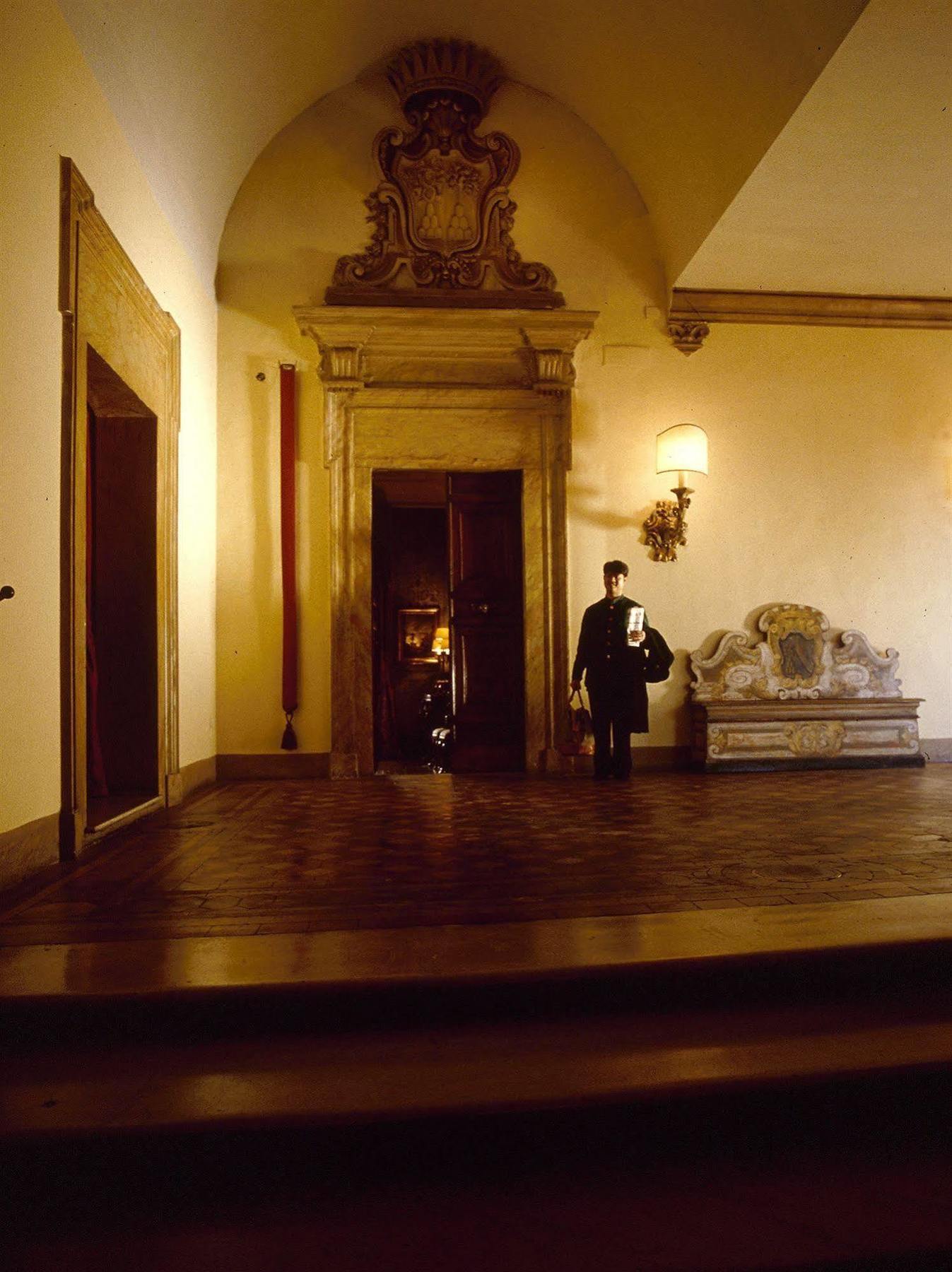 Residenza Napoleone III Bed & Breakfast Rome Luaran gambar