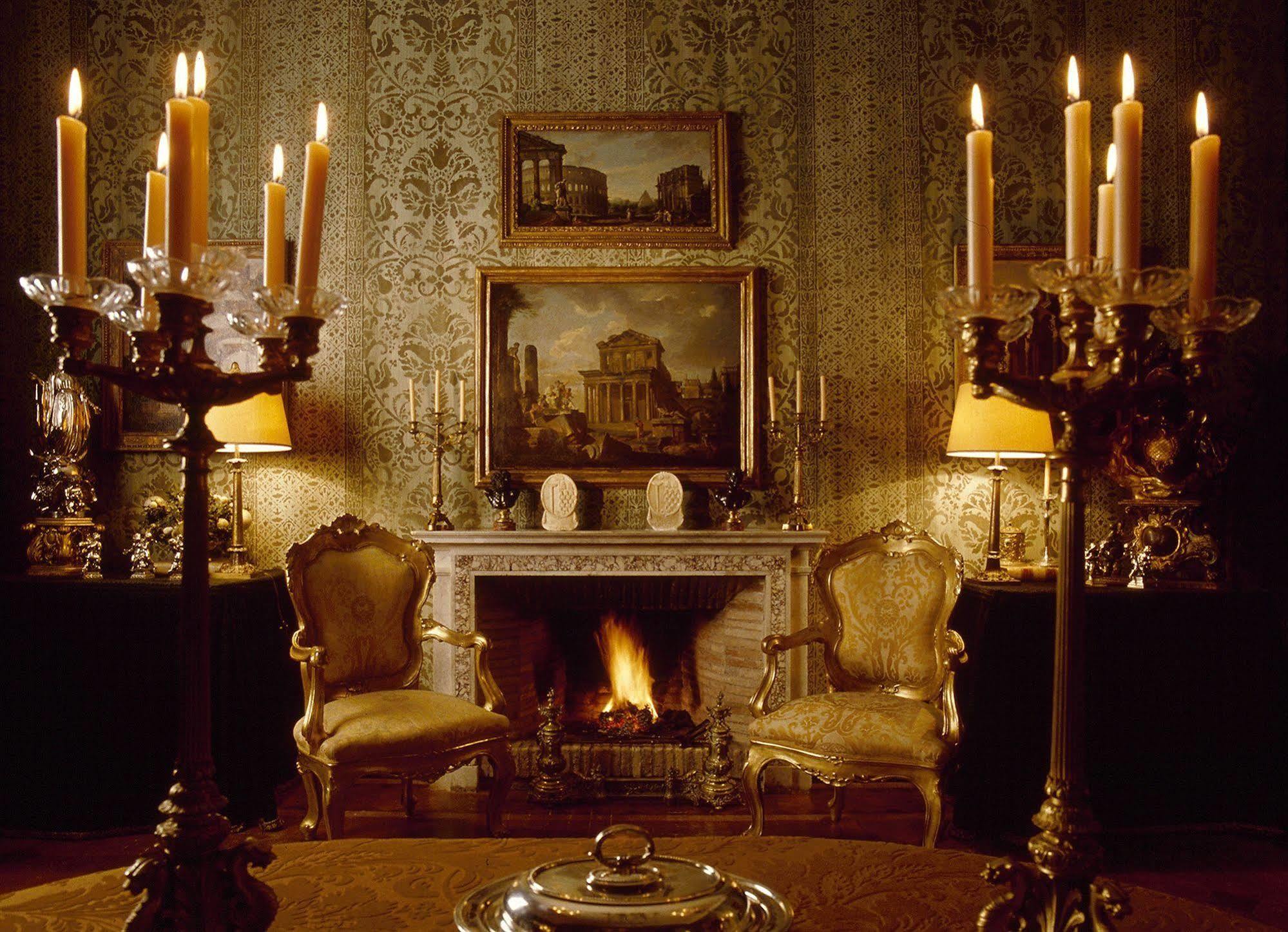 Residenza Napoleone III Bed & Breakfast Rome Luaran gambar