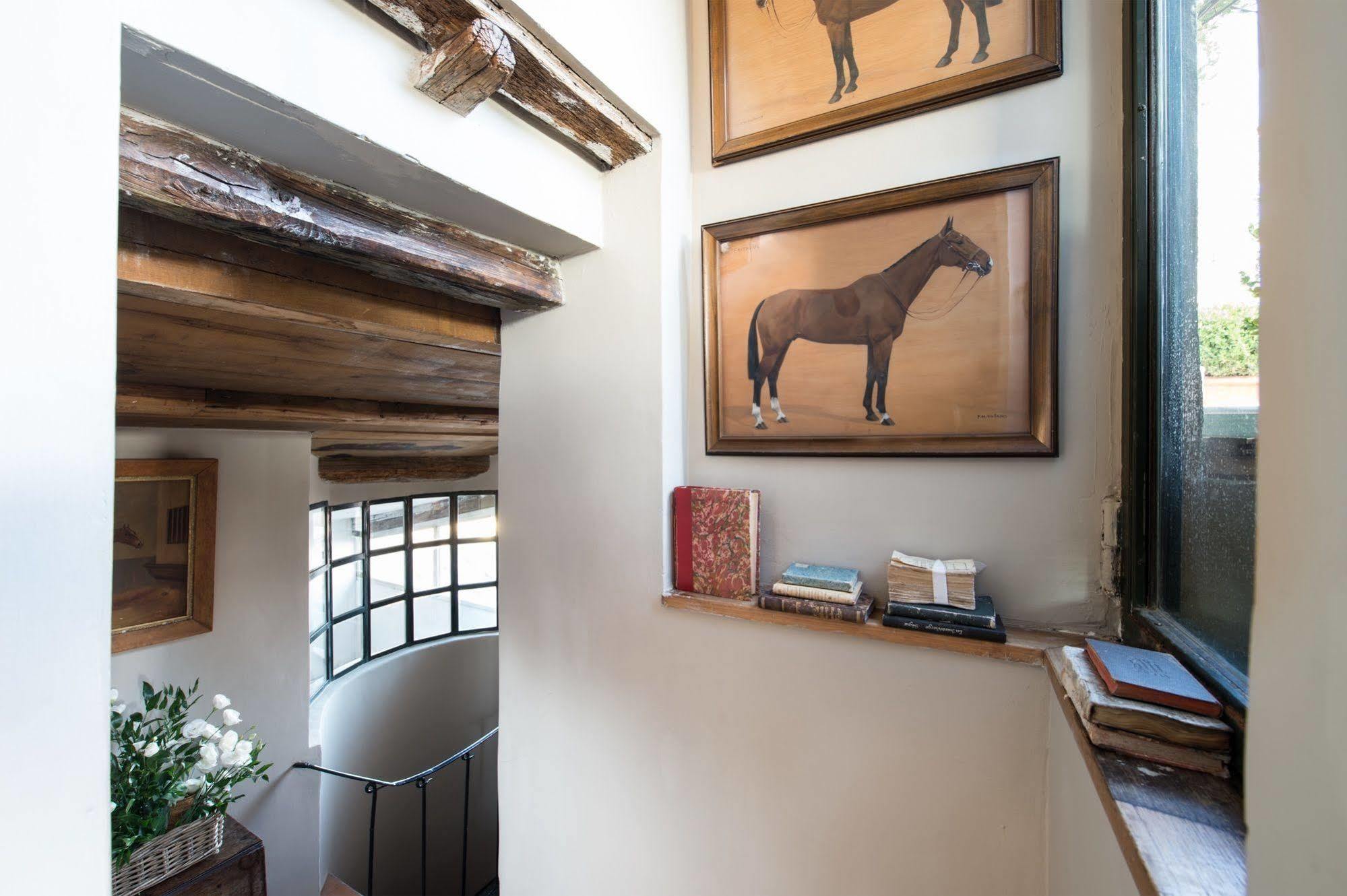 Residenza Napoleone III Bed & Breakfast Rome Luaran gambar