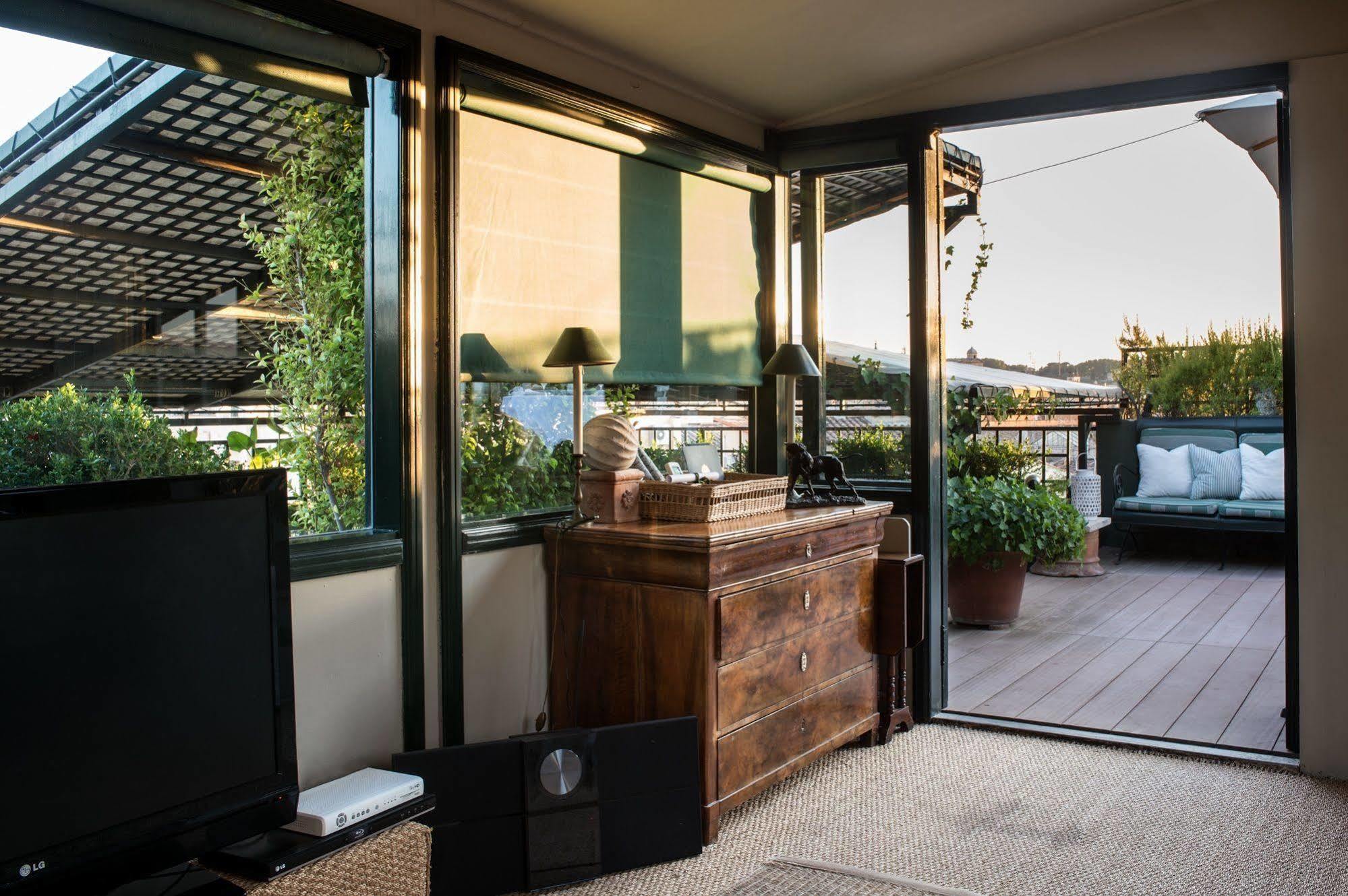 Residenza Napoleone III Bed & Breakfast Rome Luaran gambar
