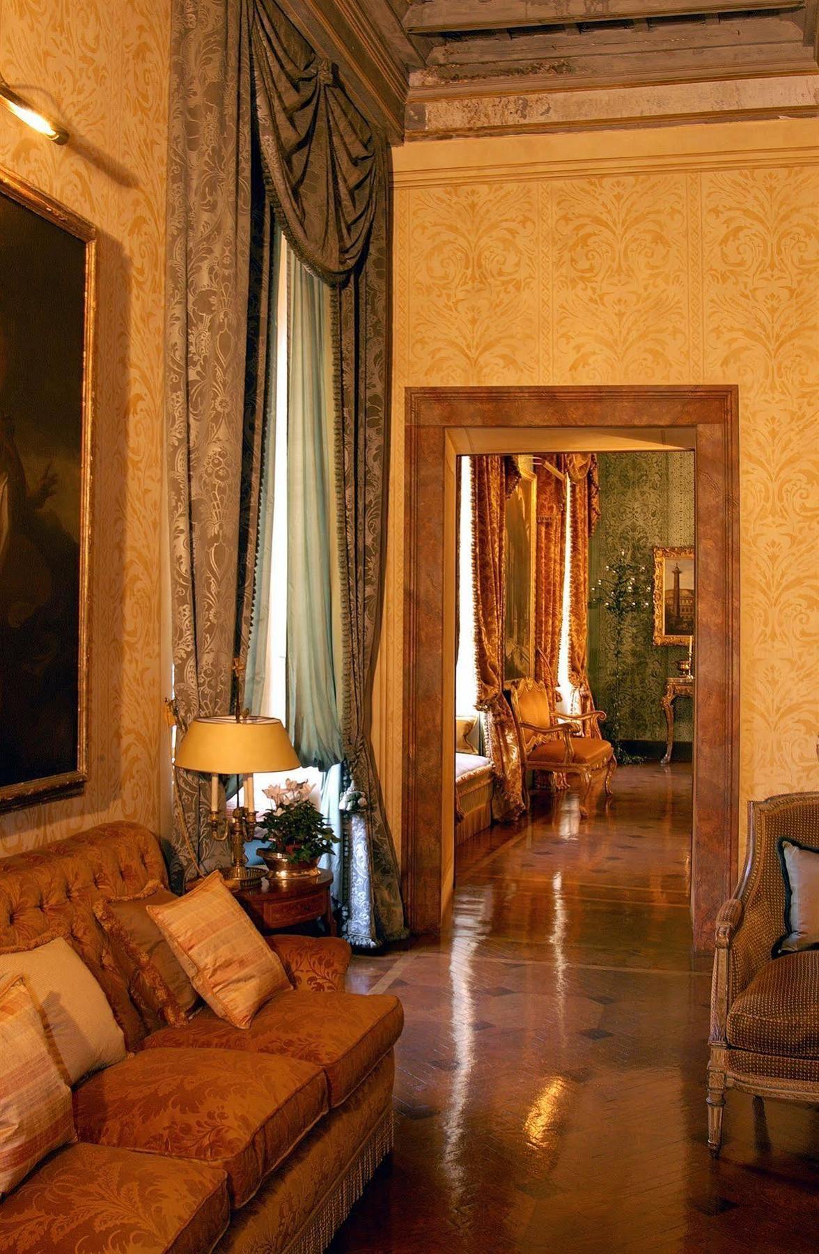 Residenza Napoleone III Bed & Breakfast Rome Luaran gambar