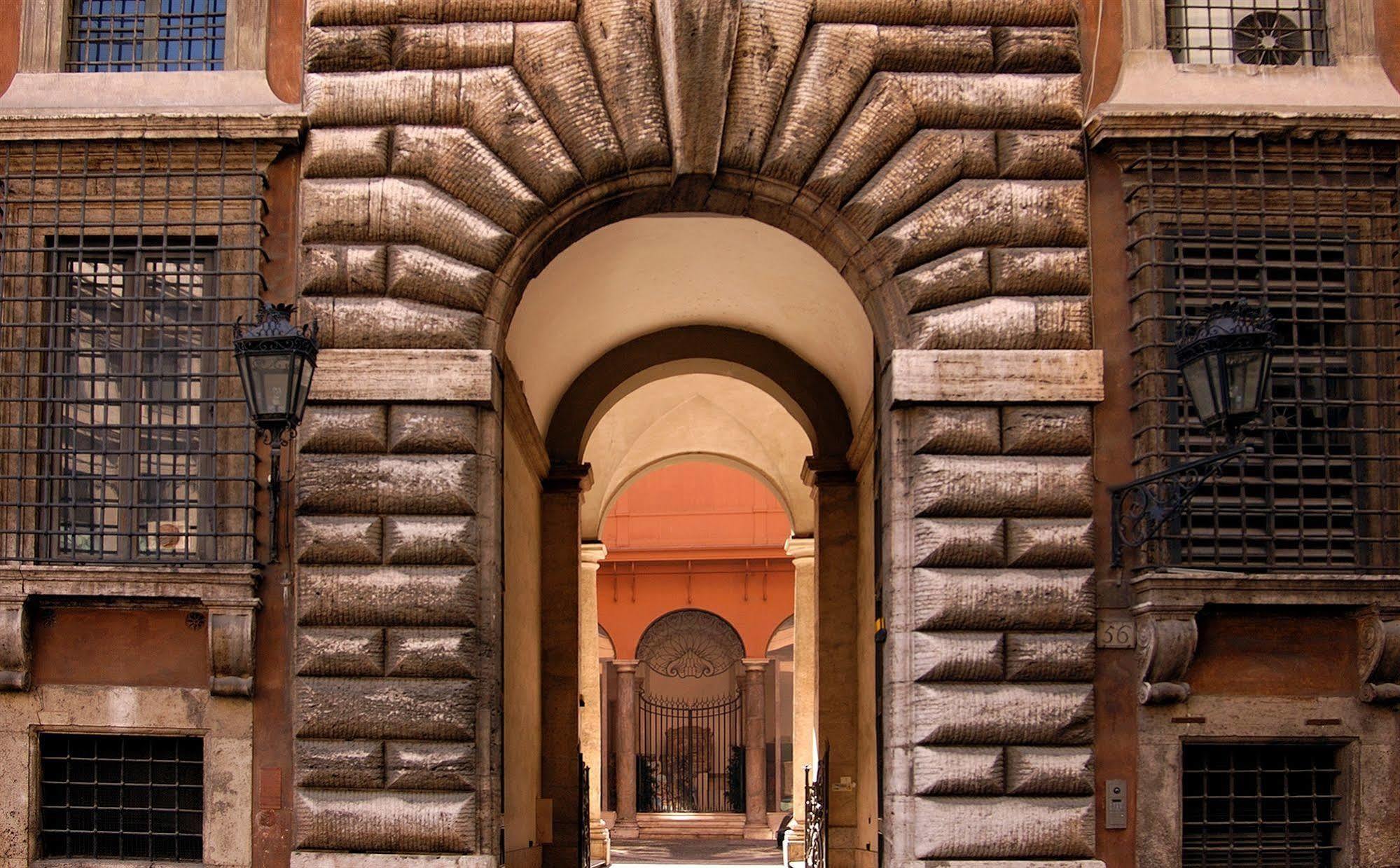 Residenza Napoleone III Bed & Breakfast Rome Luaran gambar