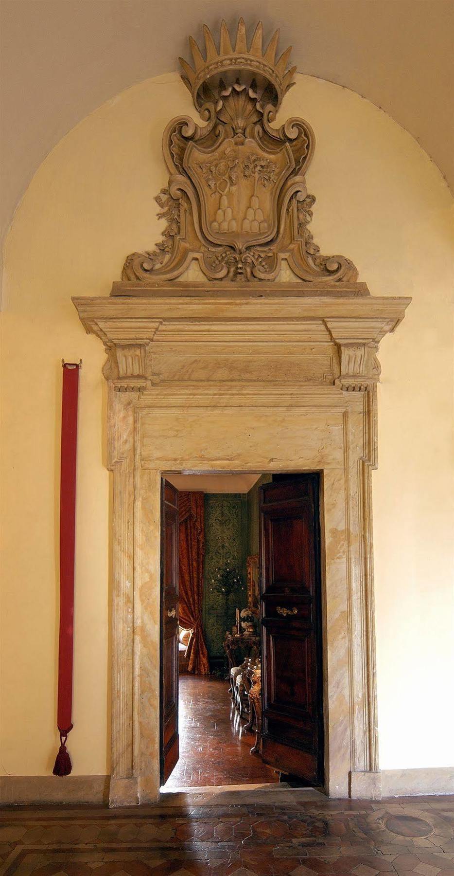 Residenza Napoleone III Bed & Breakfast Rome Luaran gambar